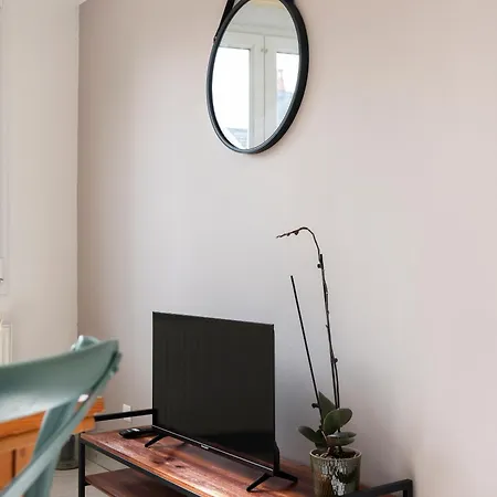 Appartement Le Cocon D'emile - Cosy Et Equipe *