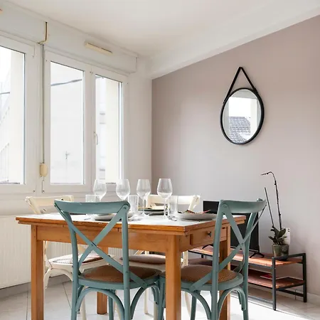 Apartment Le Cocon D'emile - Cosy Et Equipe