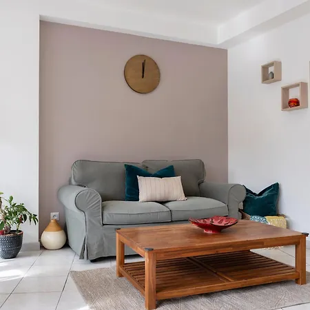 Le Cocon D'emile - Cosy Et Equipe Apartment