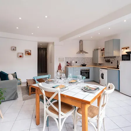 Le Cocon D'emile - Cosy Et Equipe Apartment *
