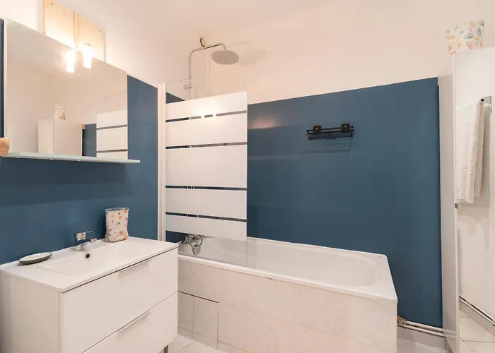 Le Cocon D'emile - Cosy Et Equipe Nancy