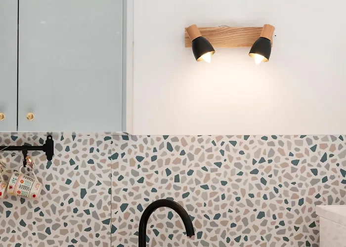 Le Cocon D'emile - Cosy Et Equipe Lägenhet *