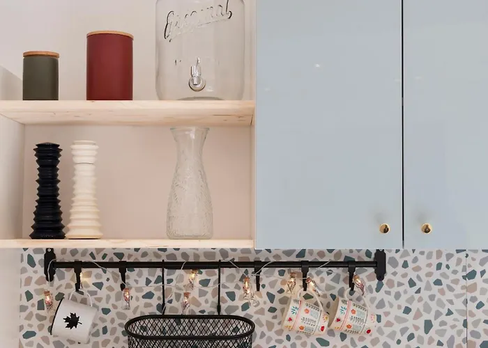 Lägenhet Le Cocon D'emile - Cosy Et Equipe *