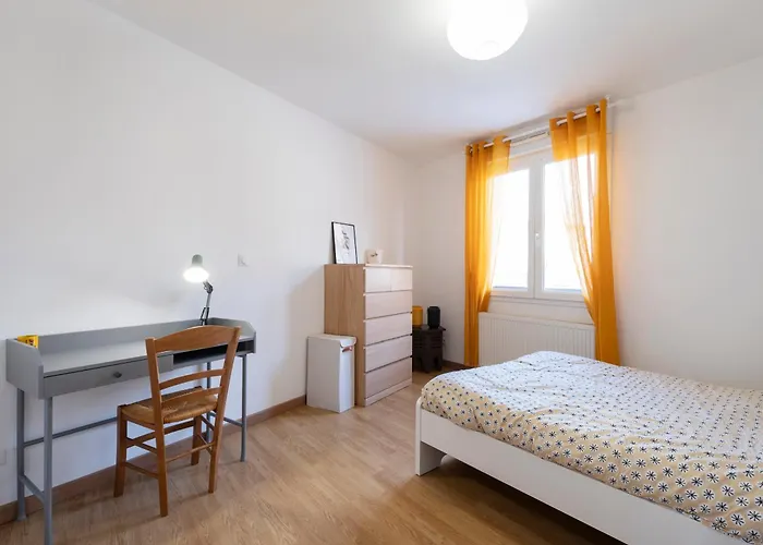 Le Cocon D'emile - Cosy Et Equipe